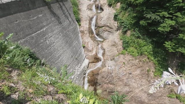白山ホワイトロードから福井県ドライブ〜滝もちょこっとね〜その1の記事動画