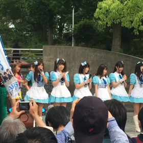 ヨコハマカワイイパレードに行ってみたがドーガな⁉️の画像
