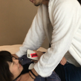篠田夫妻の画像
