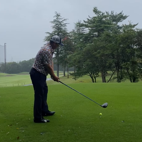 これからのゴルフはジュニアみたいにの画像