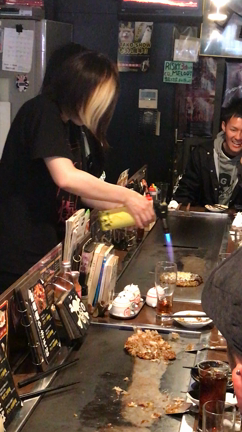 FROZEN CAKE BAR×爆弾幸気圧 オフ会後記の記事動画