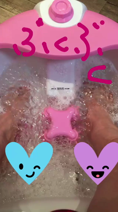 夏！ペディキュア♡フットネイルと角質ケアの記事動画