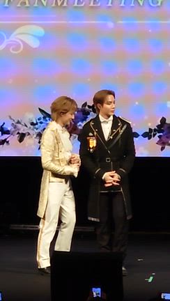 THE NEXT PRINCE ファンミ in JAPAN レポの記事動画