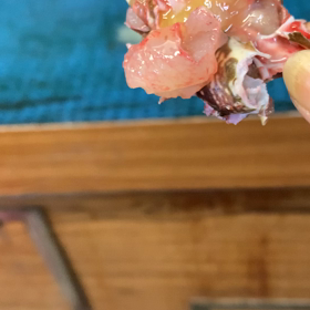 たこせの石鯛の好物。の画像