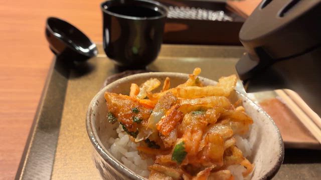 今だけ500円オフ！「北新地 天ぷら 拾幸」の味をお得に楽しめるチャンス！の記事動画