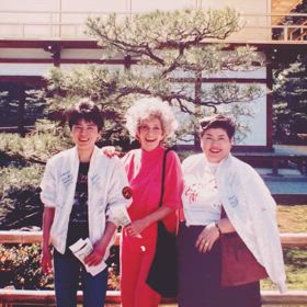 ジニー・シーリー逝去の画像