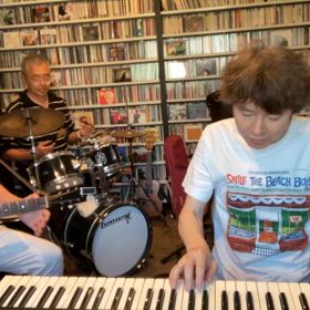 Music from (not so) Big Pinkの画像