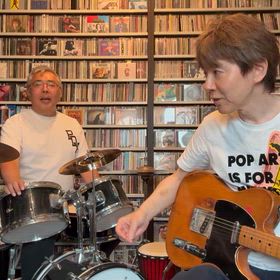 Duo Live at EZO on 7/11 (Sat)の画像