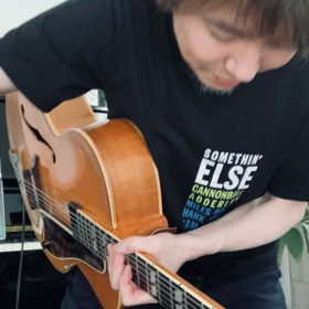 もしフレディ・グリーンがハンク・ウィリアムスのドリフティング・カウボーイズのメンバーだったら・・の画像