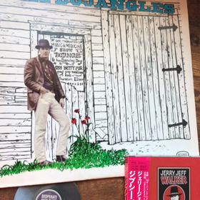 Jerry Jeff Walker 逝去の画像