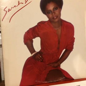 サラ・ダッシュ逝去の画像