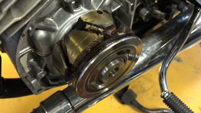 KAWASAKI  500SS H1　S様　不動修理の記事動画