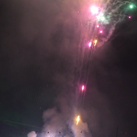 花火（＾∇＾）の画像