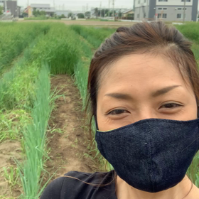 3000回だそうで。畑より。の画像