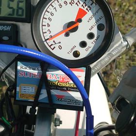 NSR80純正電気の画像