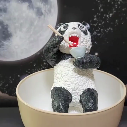 【お菓子な(食品も)図鑑】№072 ごはんだパンダの記事動画