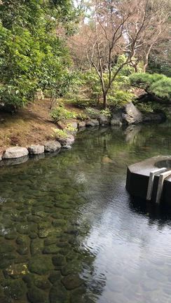 寒川神社の神嶽山神苑の記事動画