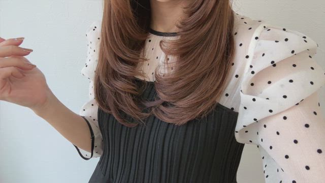 リュバンのヘアミルクがリニューアル♡の記事動画