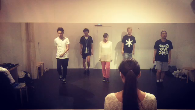 ☆リハーサル☆の記事動画