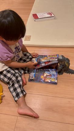 まじ笑える...三男は不思議君かな（笑）の記事動画