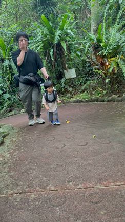 【沖縄3日目】恐竜PARK やんばる亜熱帯の森にいってきた！の記事動画
