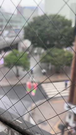 【感動】形状記憶傘ってすごいんだね！の記事動画
