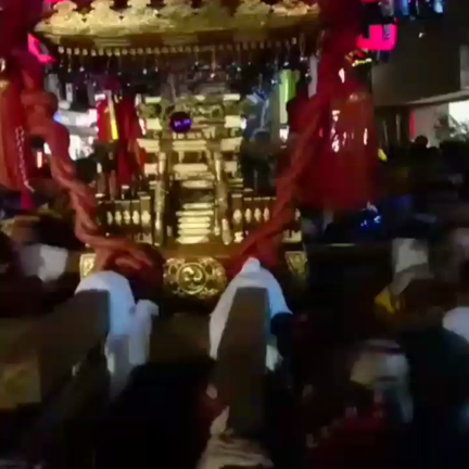 お祭りの記事動画