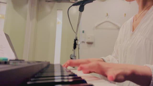 練習中のCarpenters曲♪の記事動画