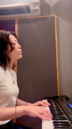 今日の練習の一コマ「ただ泣きたくなるの」歌ってみた♪の記事動画