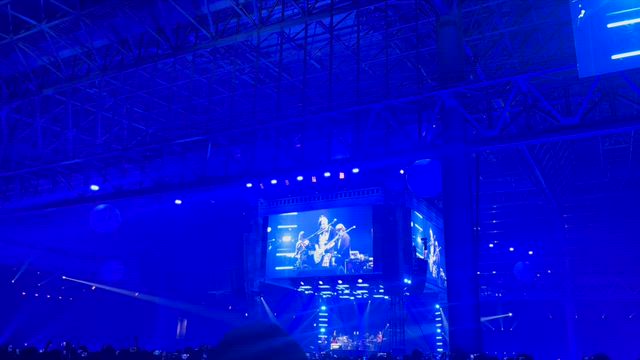 初・GLAYのライブへ行ってきたら最高でした!!の記事動画