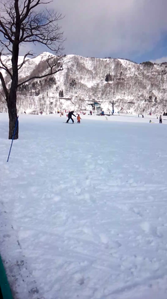 初スキーの記事動画