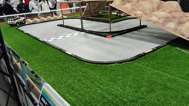 【RC】静岡ホビーショー2の記事動画