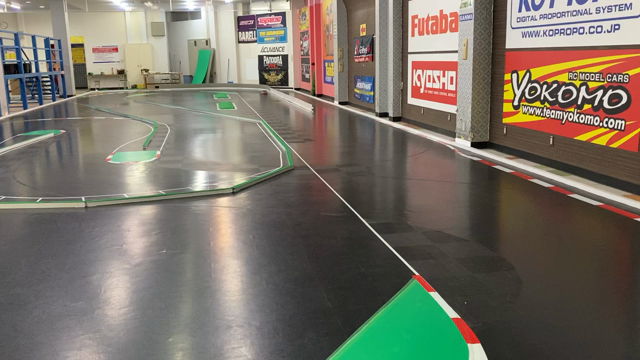 【ホビーガレッジ】ラジドリコース、リニューアル完了！の記事動画