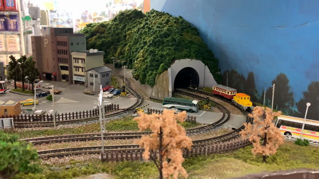 ノスタルジック鉄コレ第3弾組み立ててみたの記事動画