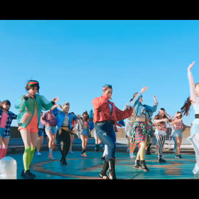 新曲 『The Pirate Song』MV公開の画像