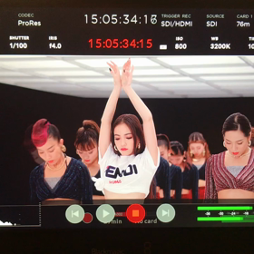 新曲「Watch Out!」タイアップ情報の画像