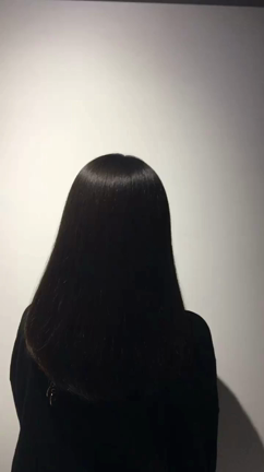 縮毛矯正を１年でも任せていただければの意味映像　東京で縮毛矯正の記事動画