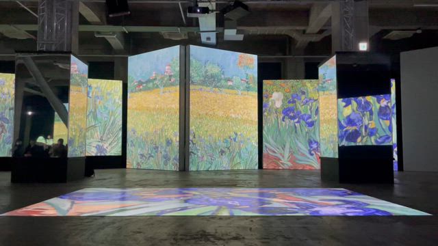 ゴッホ・アライブ - Van Gogh Aliveの記事動画