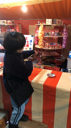 牛嶋天満宮さんで年越し。の記事動画