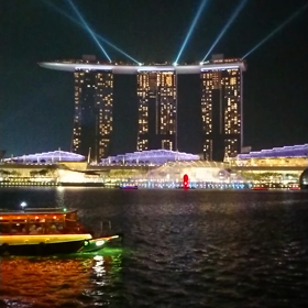 シンガポールの思い出の画像