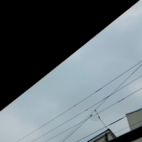 これ13時頃の空の画像