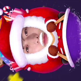 メリークリスマスみなさい☆の画像