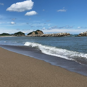 #久ノ浜 #いわき市 #福島県の画像