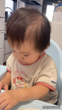 三男坊、1歳4ヶ月になってます☻の記事動画
