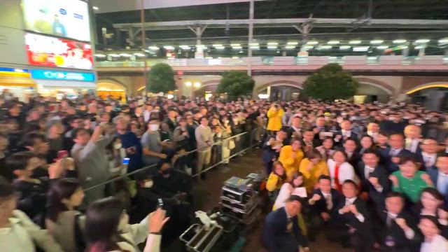 なぜ連立しないのかの記事動画