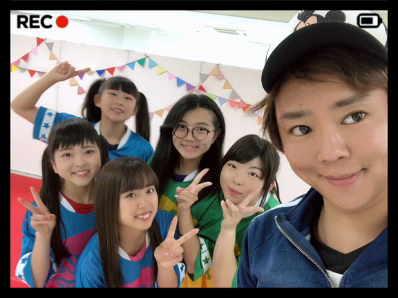 フジグラン岩国ステージイベント観に来てねの記事動画