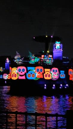 ディズニーシーで叱られたけどめげずに楽しんだ（笑）の記事動画