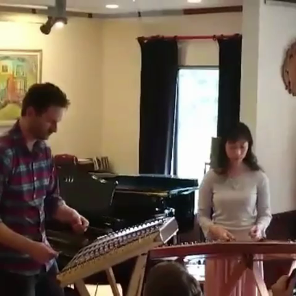 Joshua Messick 来日の記事動画