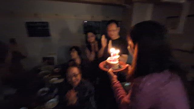お誕生日会の記事動画