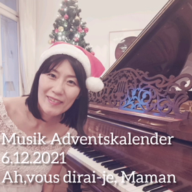 アドベントカレンダー　12月6日の画像